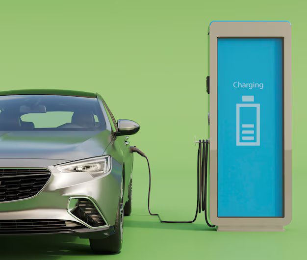 E.V Charging Station