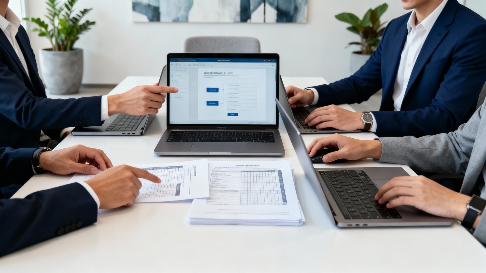 Selling & Purchasing